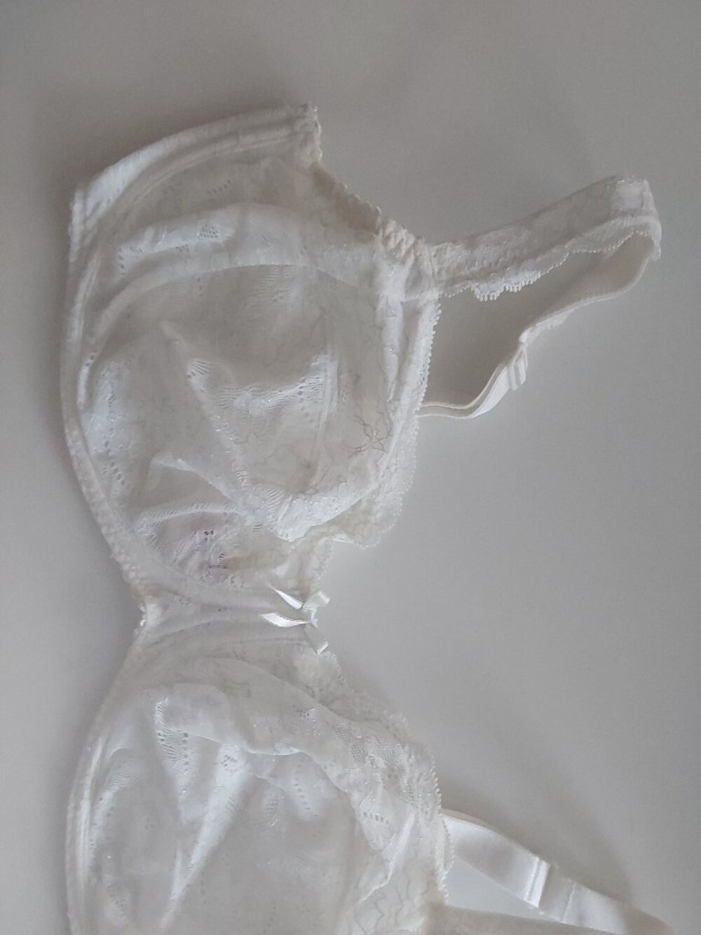 Prima Donna Twist full coverage bra 36G